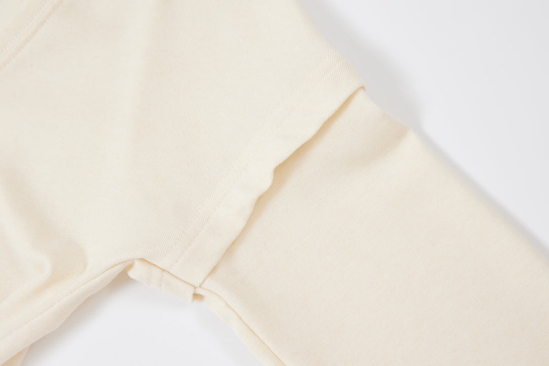 “Appetite”Long Sleeves Top