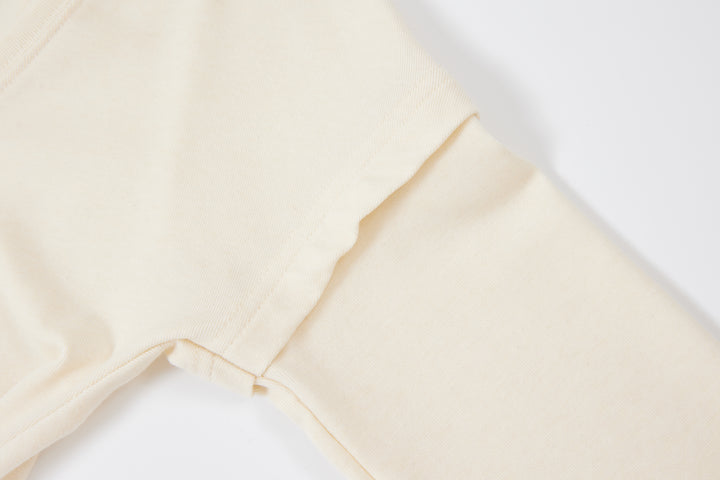 “Appetite”Long Sleeves Top