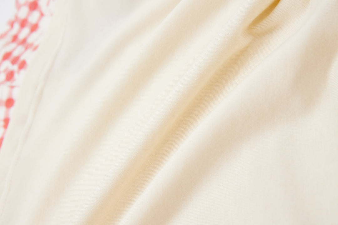 “Appetite”Long Sleeves Top