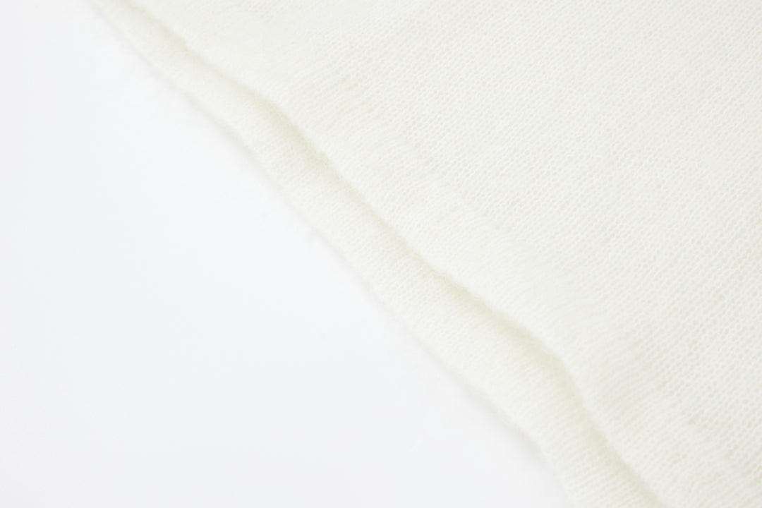 "Mayonnaise" Sweater