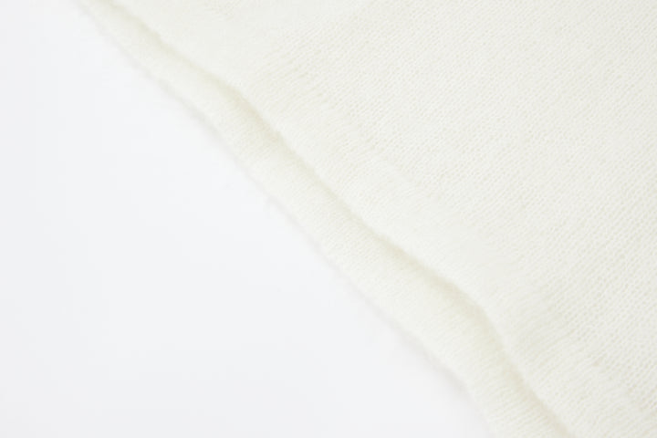 "Mayonnaise" Sweater