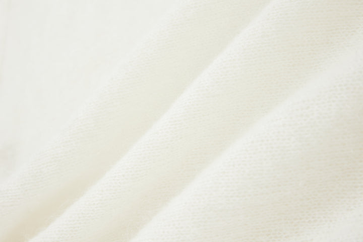 "Mayonnaise" Sweater