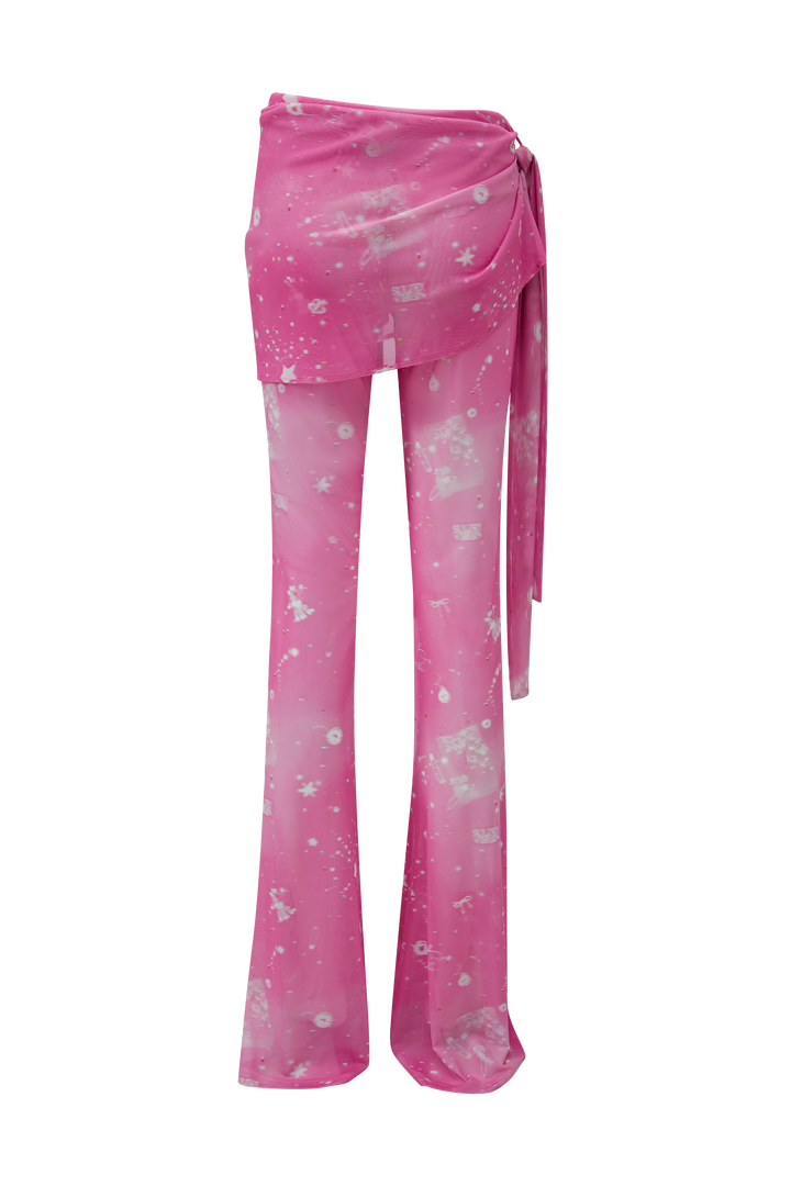 “Darkroom Trip” Pink