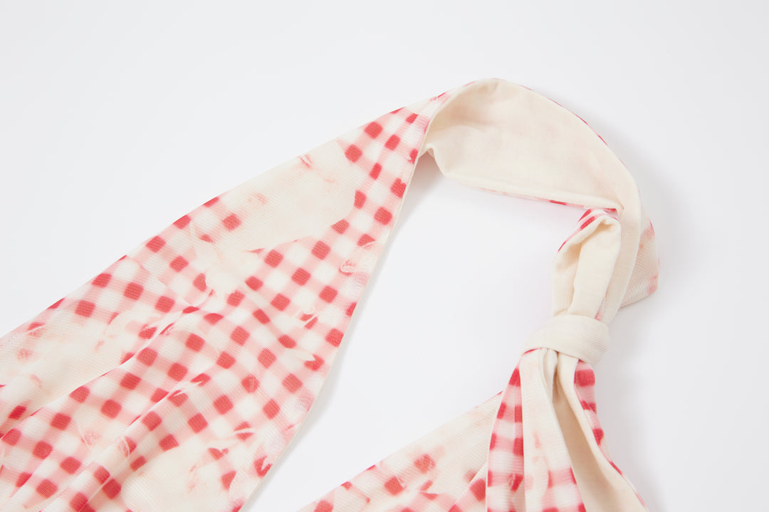 “Appetite” Top Red