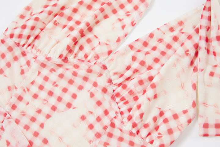 “Appetite” Top Red