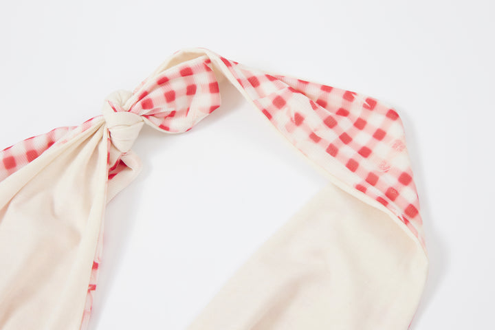 “Appetite” Top Red