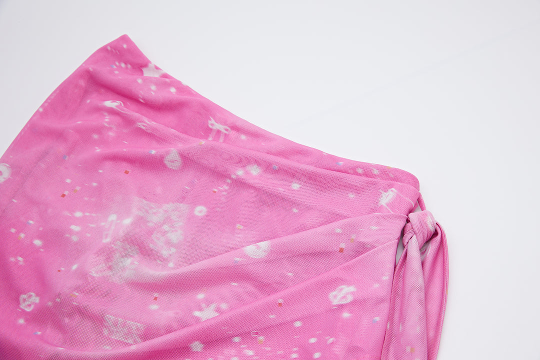 “Darkroom Trip” Pink