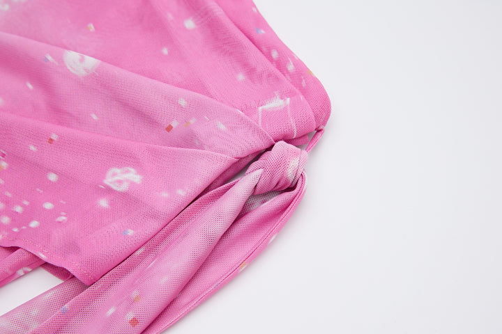 “Darkroom Trip” Pink