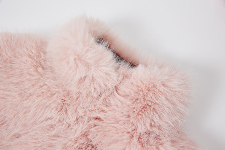 "Guest" Fur Pink