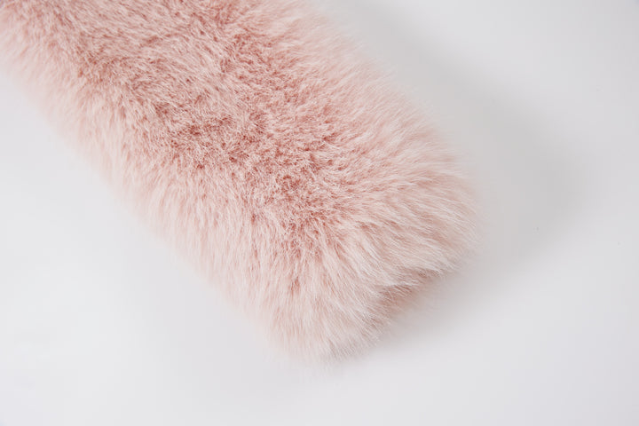 "Guest" Fur Pink