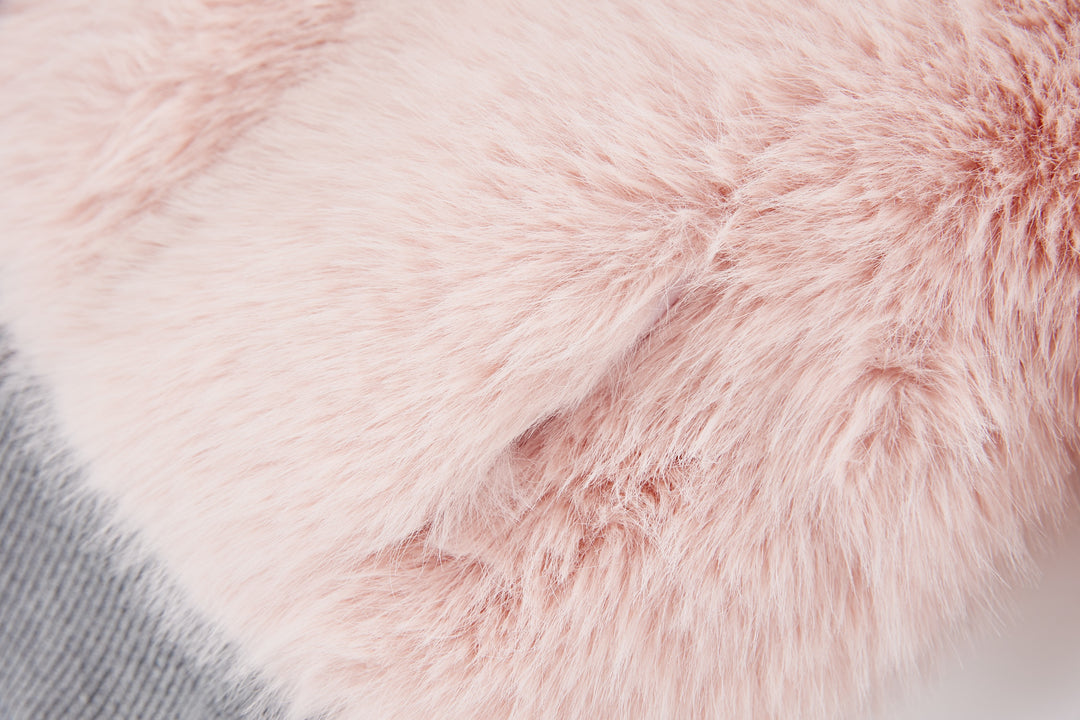 "Guest" Fur Pink
