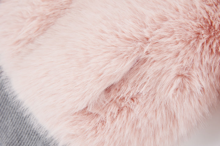 "Guest" Fur Pink