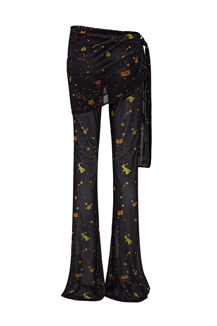 “Darkroom Trip" Black