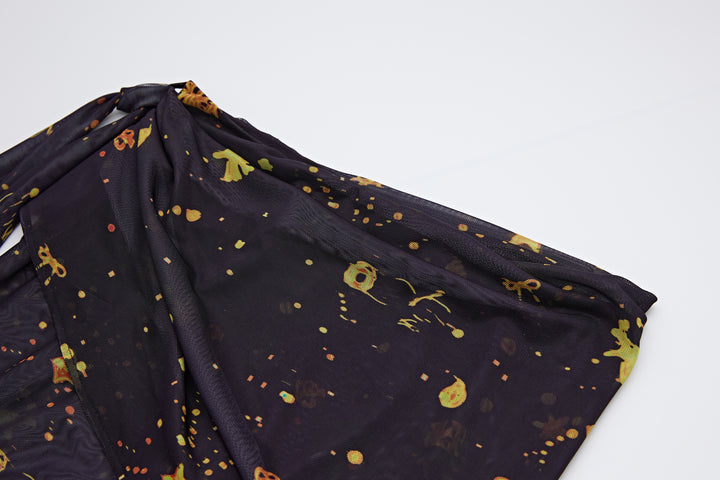 “Darkroom Trip" Black