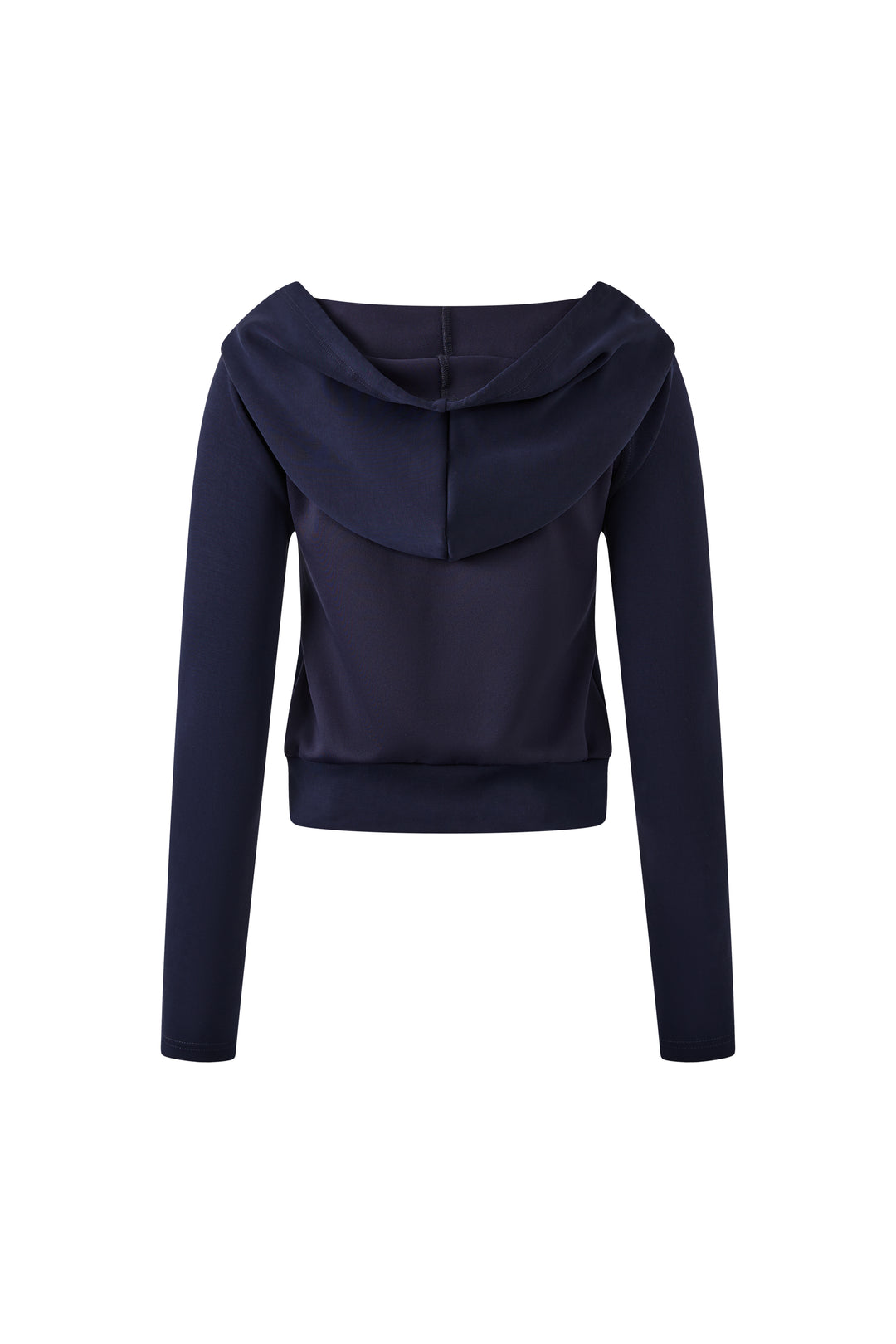 “Petite Faim” Bardot Hoodie
