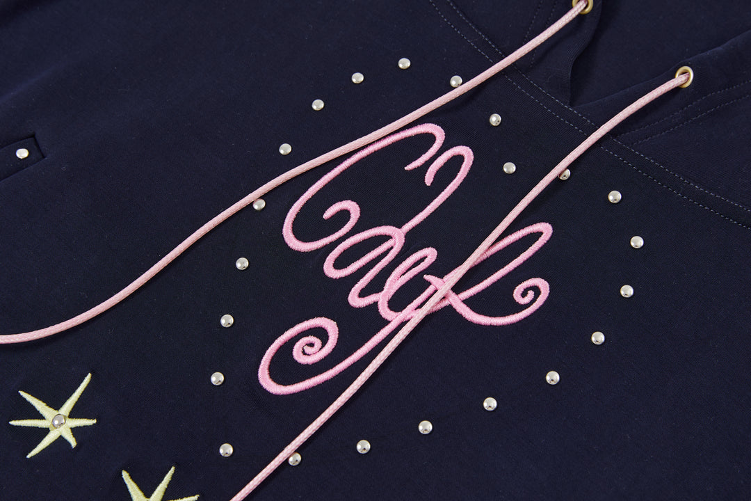 “Petite Faim” Bardot Hoodie