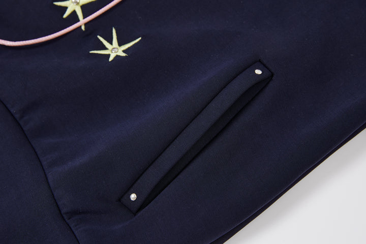 “Petite Faim” Bardot Hoodie