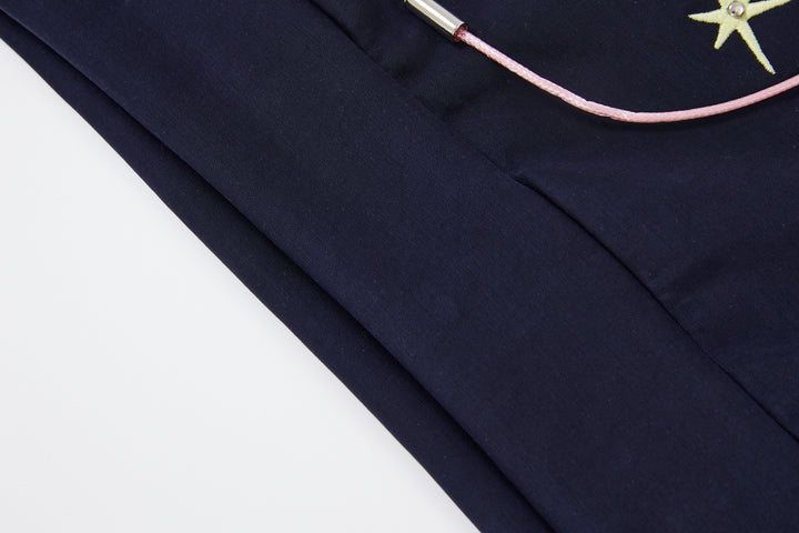 “Petite Faim” Bardot Hoodie