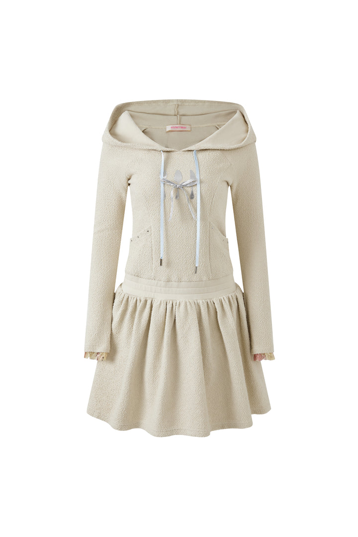 “Appetite” Hoodie Dress