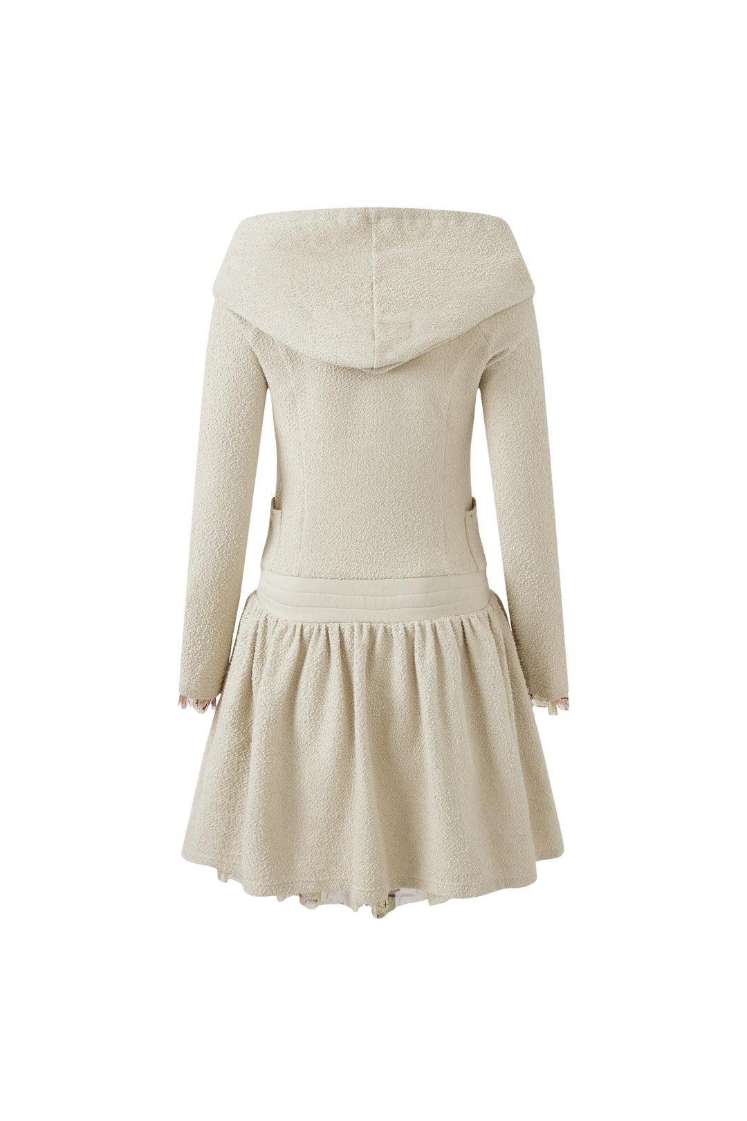 “Appetite” Hoodie Dress