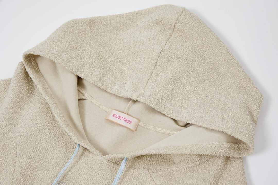 “Appetite” Hoodie Dress