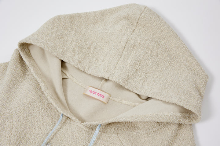 “Appetite” Hoodie Dress