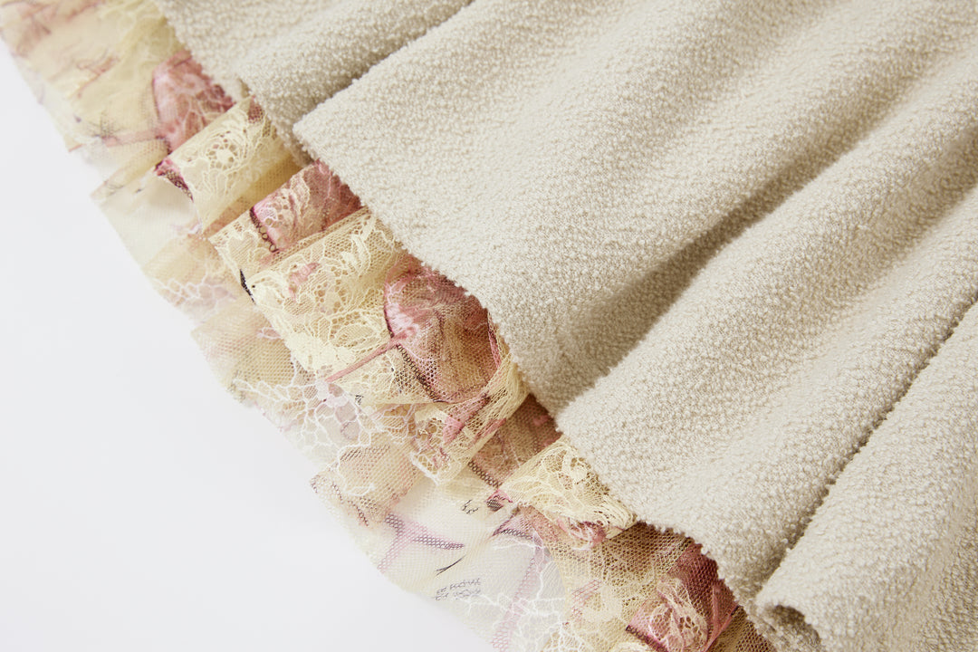 “Appetite” Hoodie Dress