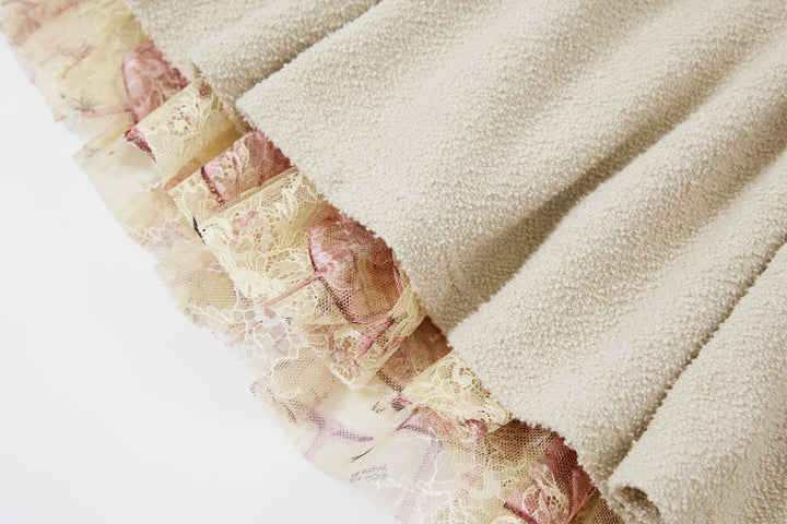 “Appetite” Hoodie Dress