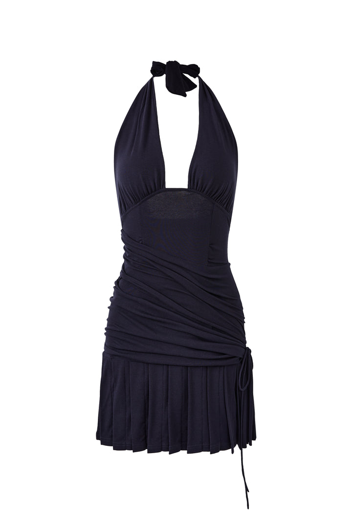 “Curtain” Dress
