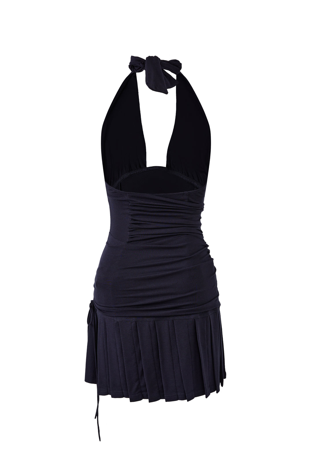 “Curtain” Dress