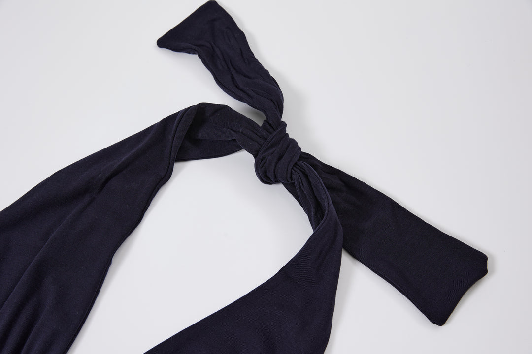 “Curtain” Dress