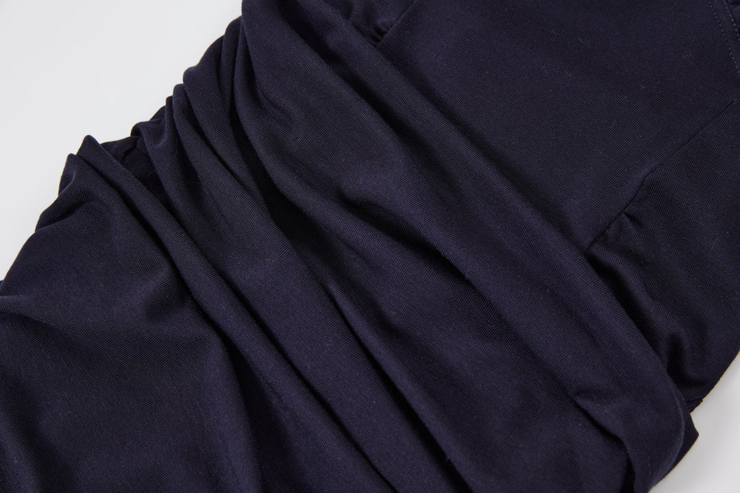 “Curtain” Dress