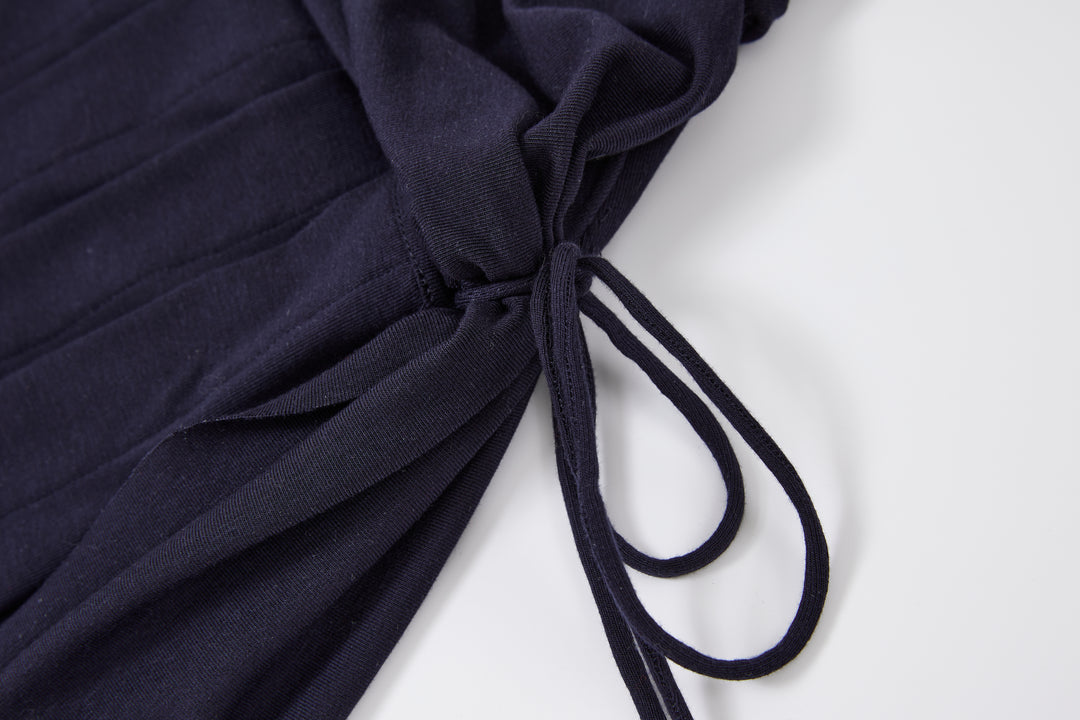 “Curtain” Dress
