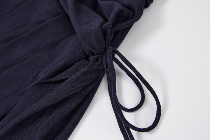 “Curtain” Dress