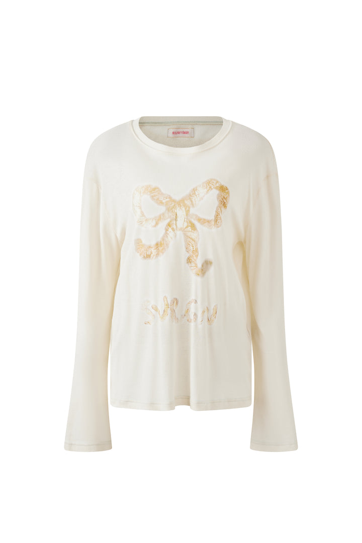 "Petit Faim" Long Sleeves