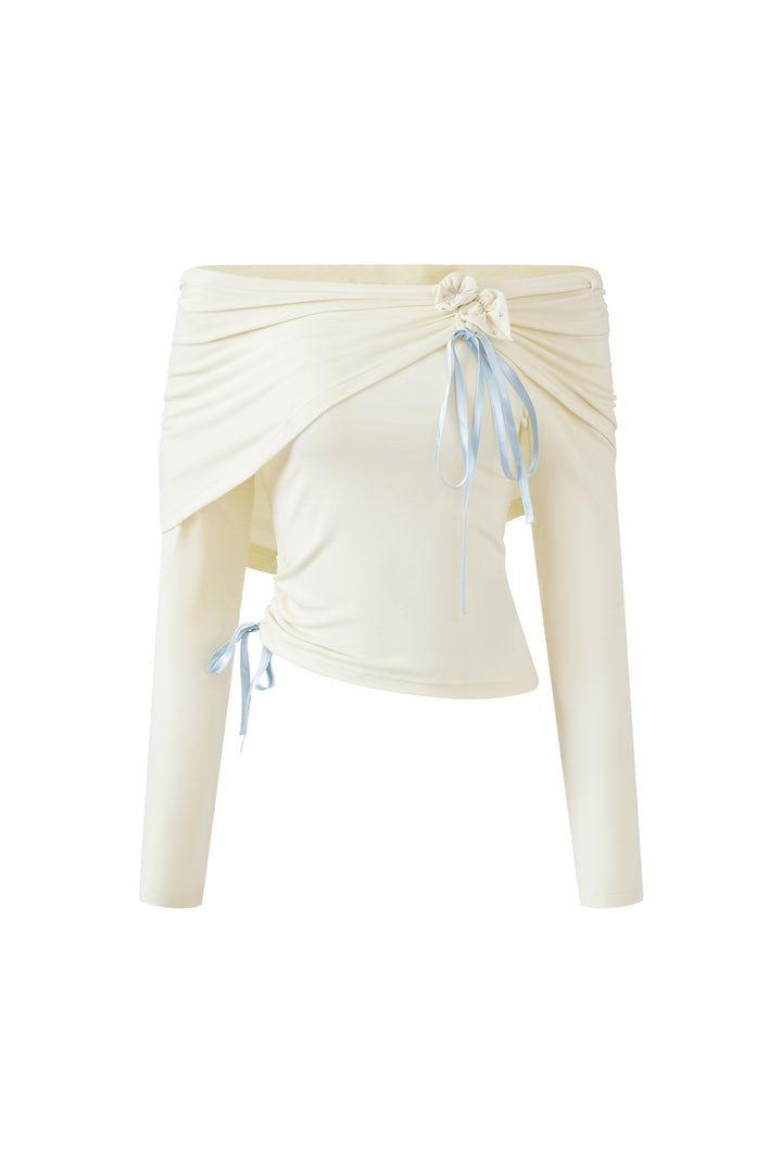 “Bouquet” Top Cream