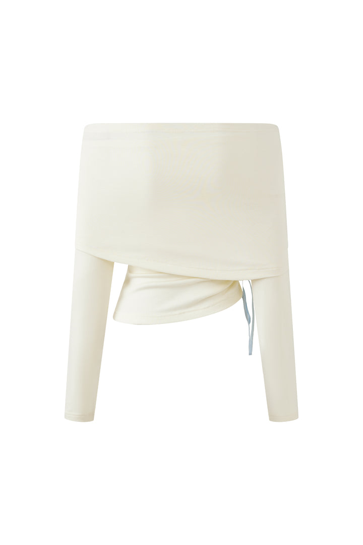 “Bouquet” Top Cream