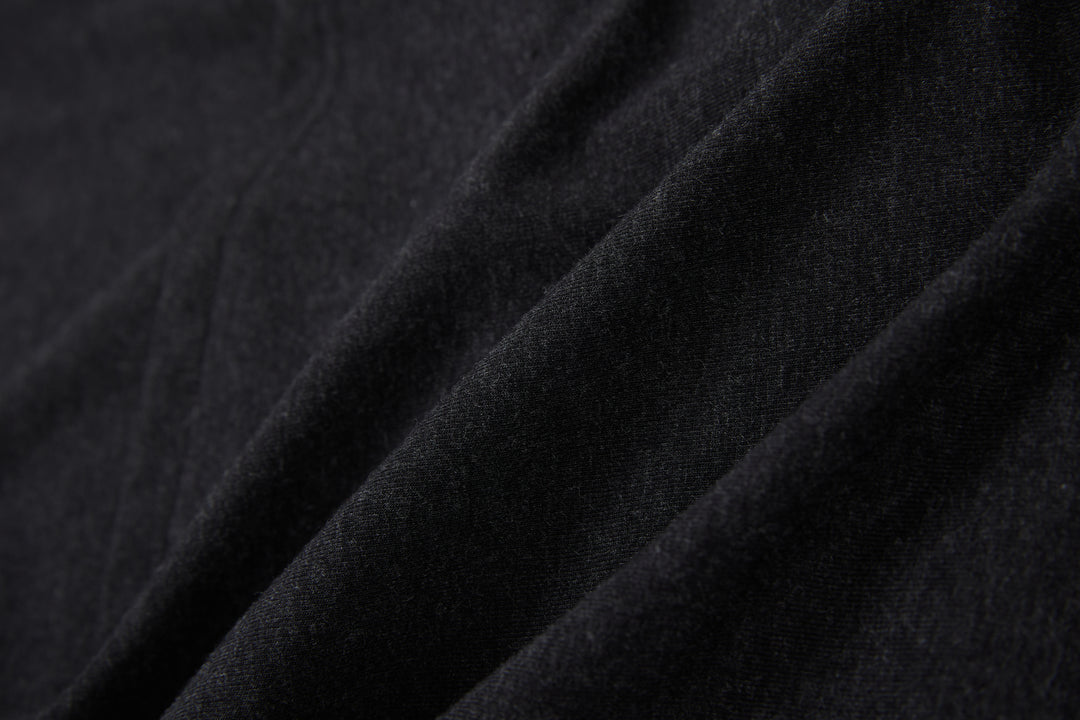 “Bouquet” Top Dark Gray