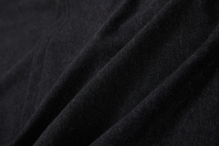 “Bouquet” Top Dark Gray