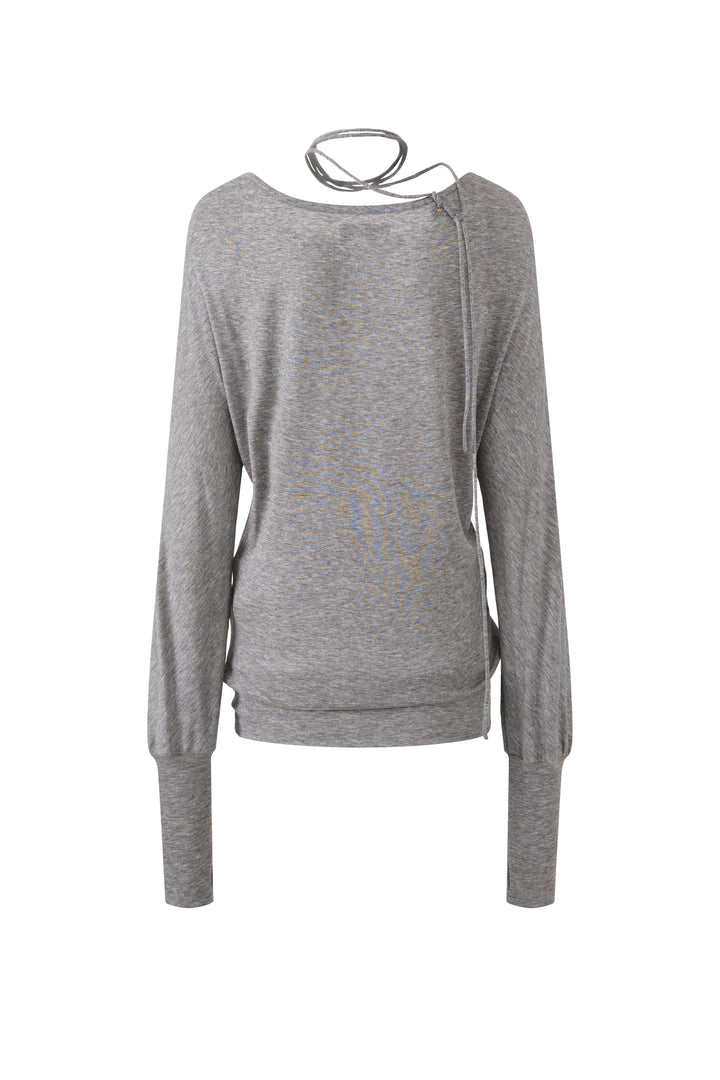 "Hostess" Batwing Top