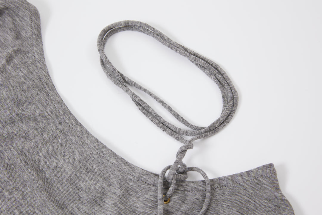 "Hostess" Batwing Top