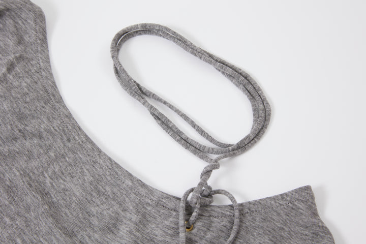 "Hostess" Batwing Top