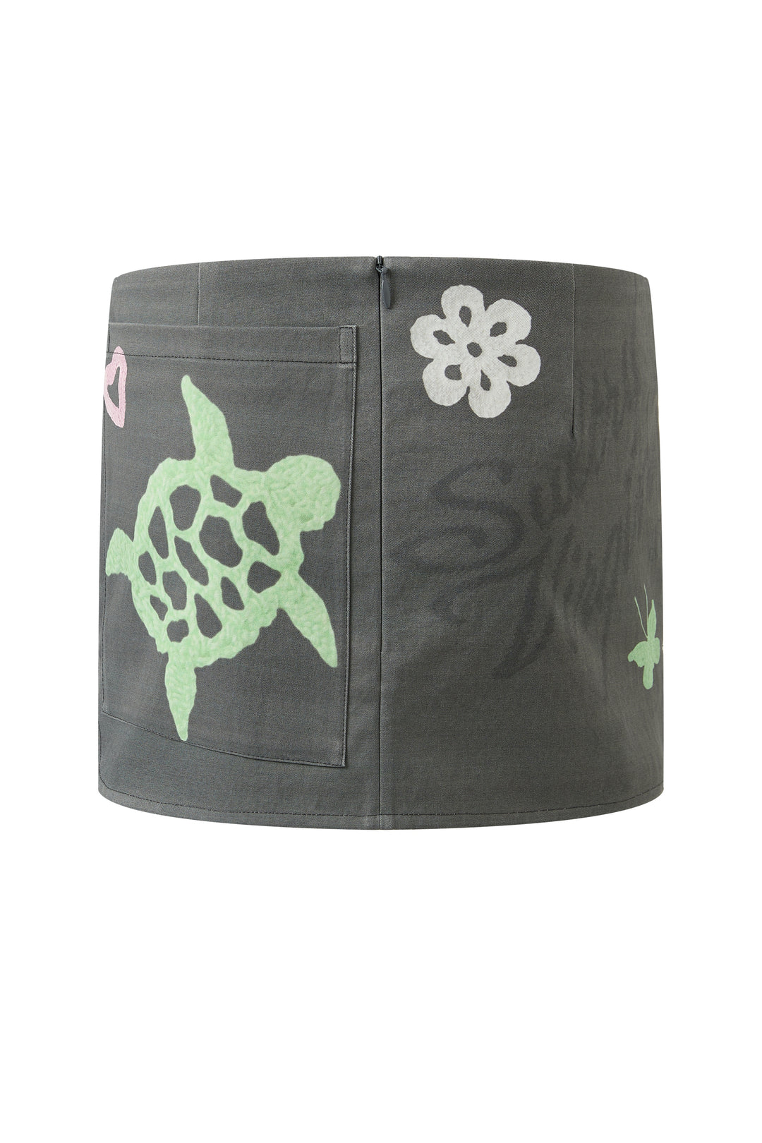"Handmade Heaven" Mini Skirt
