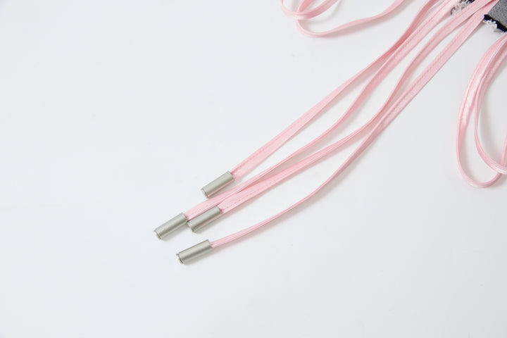 "Virgin Denim" Skirt Belt