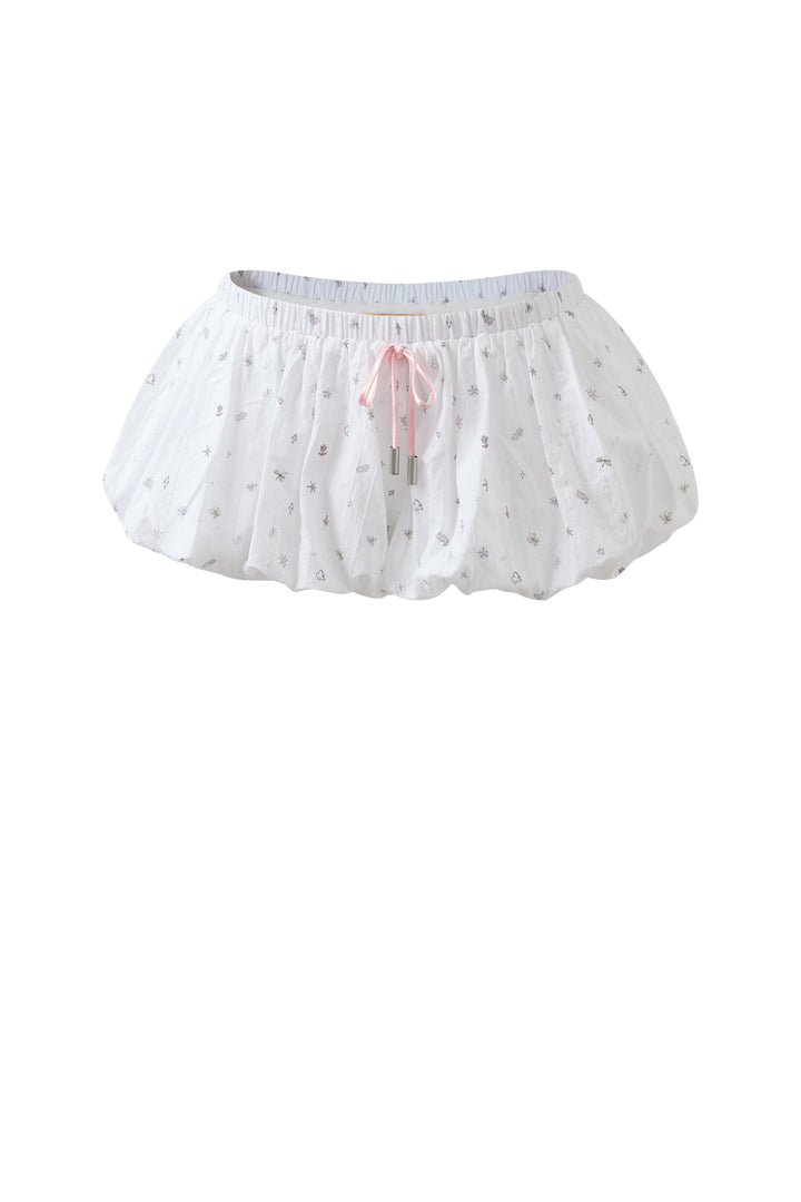 “The Infinitesimal” Skort