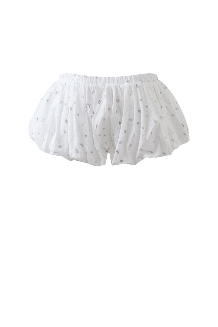 “The Infinitesimal” Skort