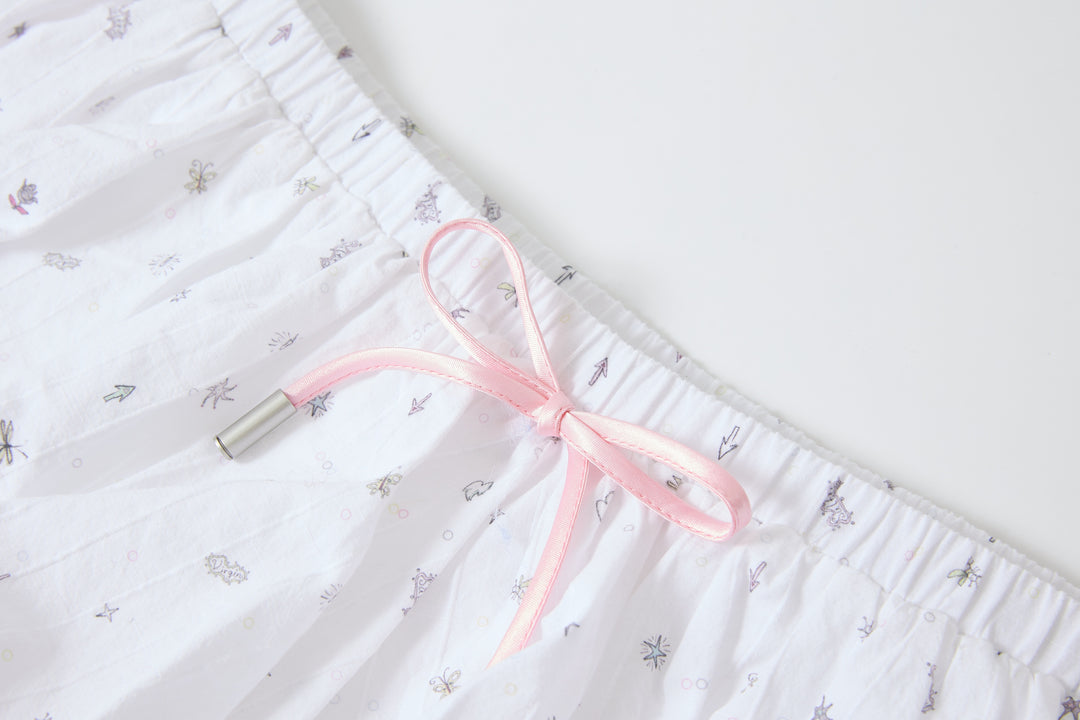 “The Infinitesimal” Skort