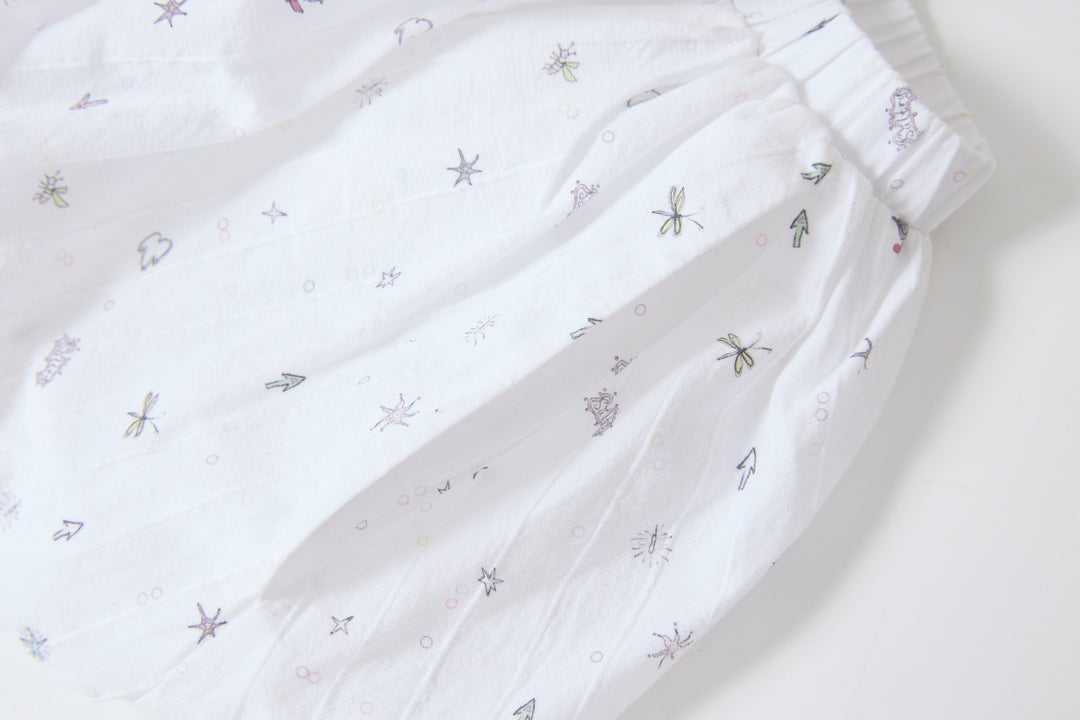 “The Infinitesimal” Skort