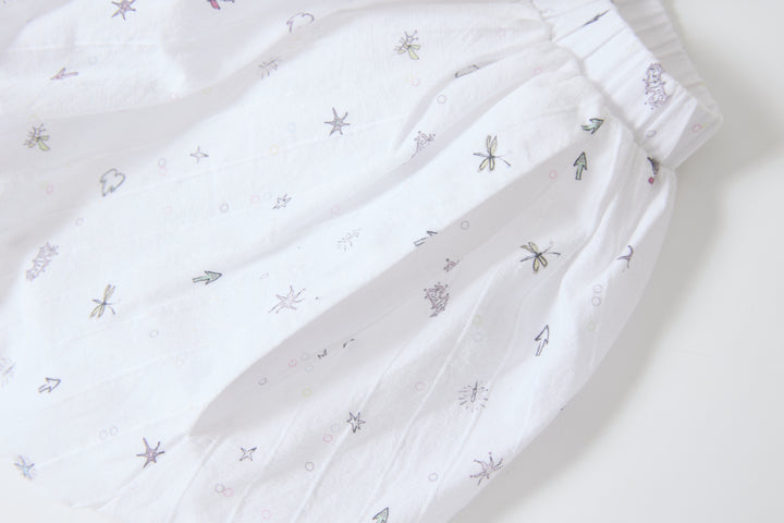 “The Infinitesimal” Skort
