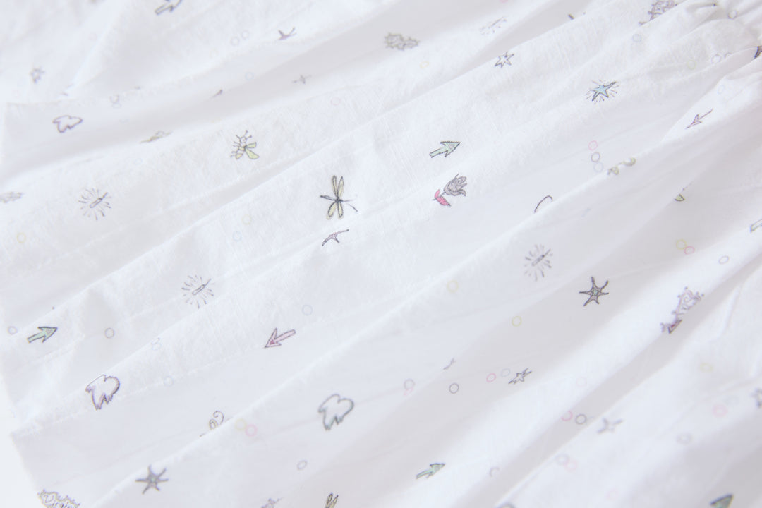 “The Infinitesimal” Skort